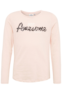 Лонгслив Tom Tailor