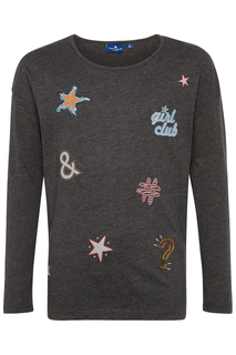 Лонгслив Tom Tailor