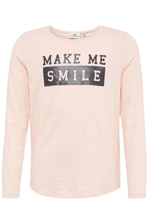 Лонгслив Tom Tailor