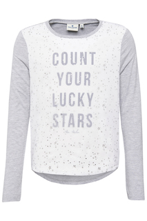 Лонгслив Tom Tailor