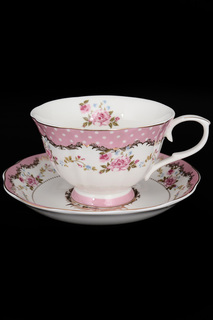 Набор чайных пар, 6шт ROYAL CLASSICS