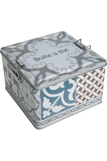 Коробка для чайных пакетиков ORVAL CREATIONS