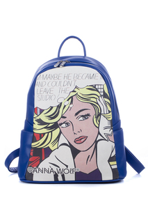 Рюкзак Anna Wolf