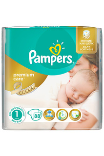 Подгузники PAMPERS, 88 шт PAMPERS