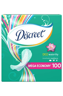 Прокладки DISCREET, 100 шт DISCREET