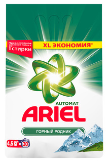 ARIEL Автомат Горный родник ARIEL