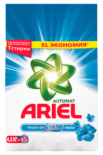 ARIEL Автомат Touch of Lenor ARIEL