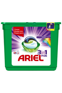 ARIEL Color, 23X28,8 г ARIEL