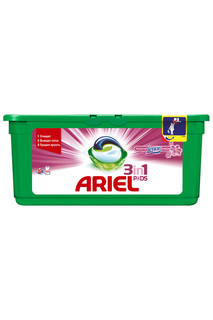 ARIEL Touch of Lenor 30х28,8 г ARIEL