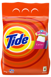 TIDE Автомат Color, 3 кг TIDE