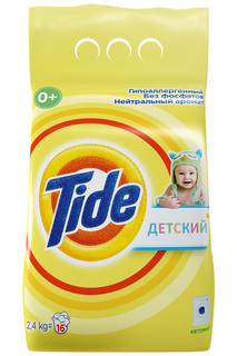 TIDE Автомат Детский, 2,4 кг TIDE