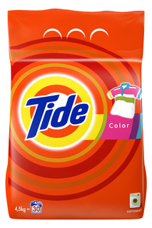TIDE Автомат Color, 4,5 кг TIDE