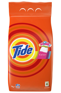 TIDE Автомат Color, 9 кг TIDE