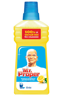 MR PROPER Лимон, 500 мл MR PROPER