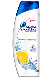 Шампунь HEAD&SHOULDERS, 400 мл Head & Shoulders