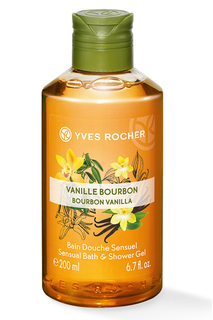 Гель для душа и ванны, 200 мл Yves Rocher