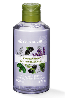 Гель для душа и ванны, 200 мл Yves Rocher