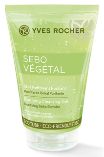 Гель для умывания, 125 мл Yves Rocher