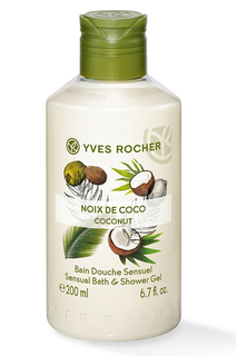 Гель для душа и ванны, 200 мл Yves Rocher