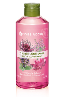 Гель для душа и ванны, 400 мл Yves Rocher