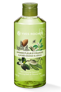 Гель для душа и ванны, 400 мл Yves Rocher