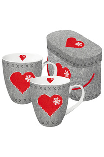 Набор кружек PAPERPRODUCTS DESIGN