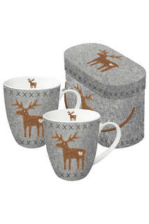 Набор кружек PAPERPRODUCTS DESIGN