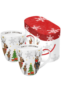 Набор кружек PAPERPRODUCTS DESIGN