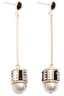 Серьги Jaffrey de Marenta