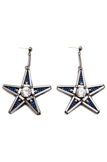 Серьги Jaffrey de Marenta