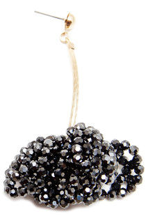 Серьги Jaffrey de Marenta