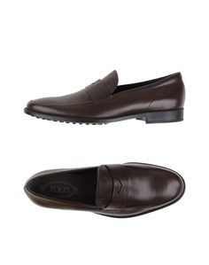 Мокасины Tod’S