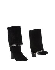 Полусапоги и высокие ботинки Casadei