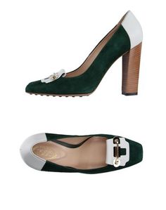 Мокасины Tod’S
