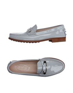 Мокасины Tod’S