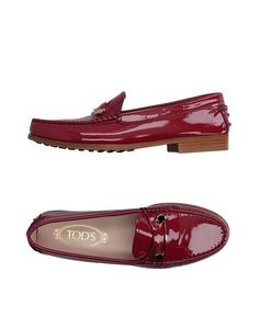 Мокасины Tod’S