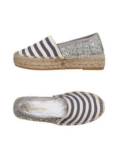 Эспадрильи Espadrilles