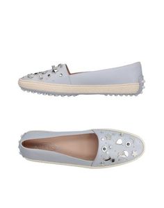 Мокасины Tod’S