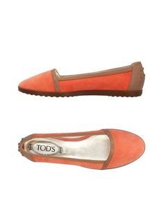Балетки Tod’S
