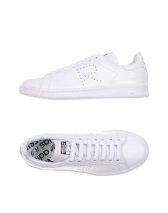 Низкие кеды и кроссовки Adidas by RAF Simons