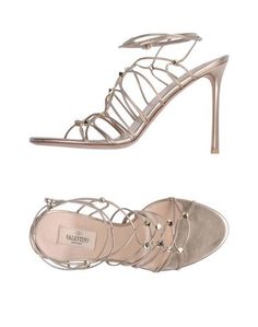 Сандалии Valentino