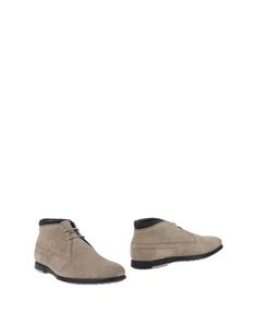 Полусапоги и высокие ботинки Tod’S