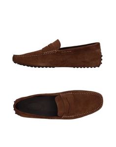Мокасины Tod’S