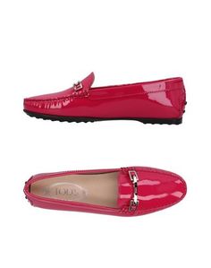 Мокасины Tod’S