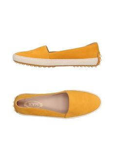 Мокасины Tod’S