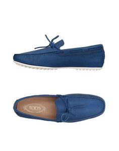 Мокасины Tod’S