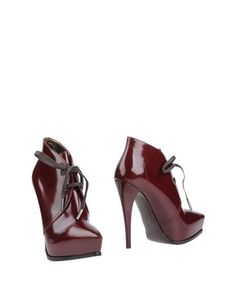 Ботинки Lanvin