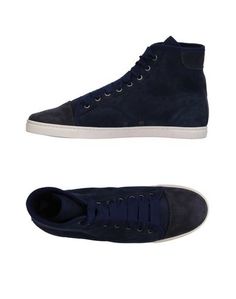 Высокие кеды и кроссовки Lanvin