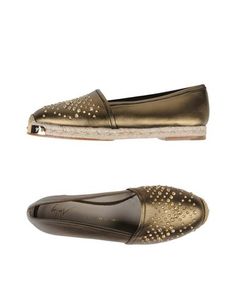 Категория: Эспадрильи женские Giuseppe Zanotti Design