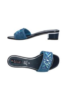 Сандалии Phil GatiÈr BY Repo